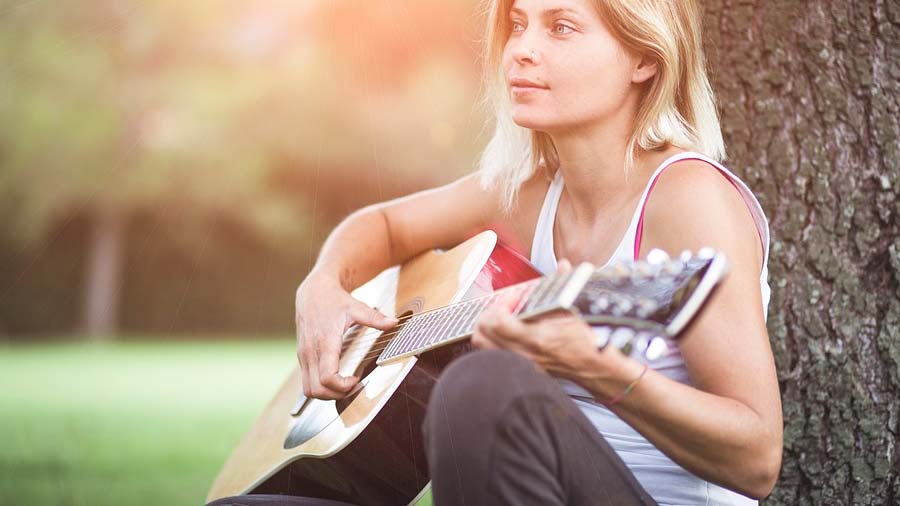 Entspannung mit Musik